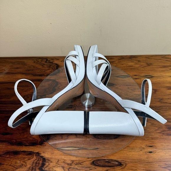 Franco Sarto Damilis Platform Sandal in Stone - Picture 14 of 16